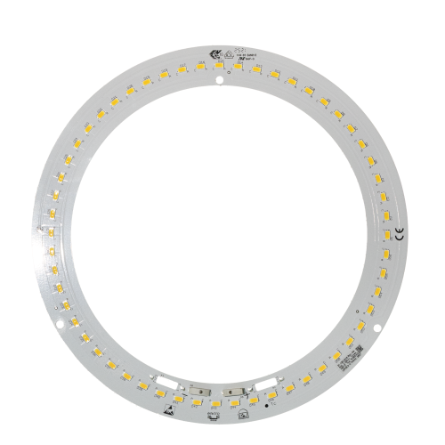 LED module, ring, 225 mm, 56 LEDs