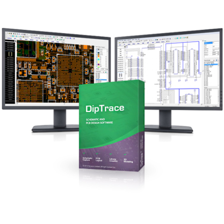 DipTrace (digitale Edition)